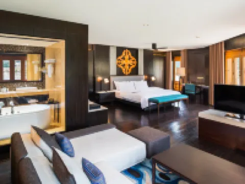 Le Méridien Paro, Riverfront Hotels in Paro