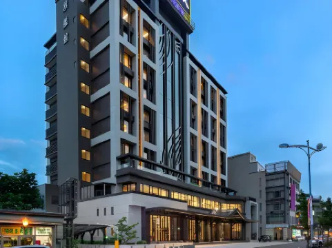 Chungtang Spring Flagship Hotel