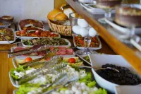 Enjoy Stone Hotel - servizio colazione