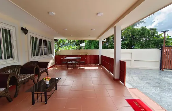 位於因他暖山的1卧室獨棟房屋-650平方米|帶1個獨立浴室