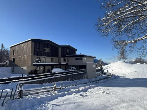 Solu Apartments Hotels in Telfs