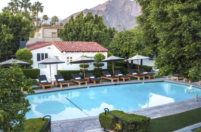 Avalon Hotel & Bungalows Palm Springs, a Member of Design Hotels photo 3