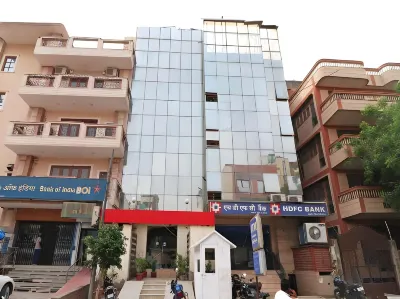Hotel Jashn Inn Near Apollo Hospital, Delhi Hotels in Jasola