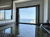 Grand View Atami サンビーチ海岸附近的飯店