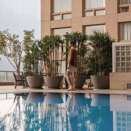 JW Marriott Hotel Mexico City Polanco