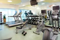 SpringHill Suites Chicago Waukegan/Gurnee - Gym
