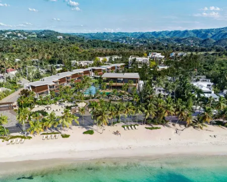 Donoma Las Terrenas Beach Hotel & Spa, Autograph Collection Hoteles en Las Terrenas