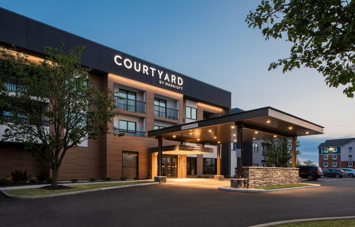 Courtyard Cincinnati Airport South/Florence
