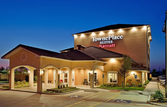 TownePlace Suites Midland