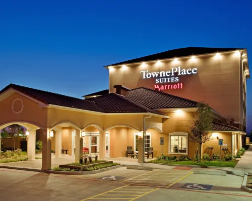 TownePlace Suites Midland Hotels in Midland