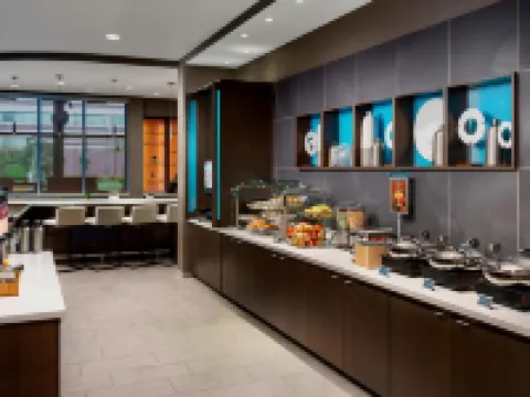 SpringHill Suites Belmont Redwood Shores Hotels in Belmont