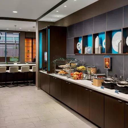 SpringHill Suites Belmont Redwood Shores