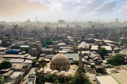 فندق سانت ريجيس القاهرة بالقرب من الفندق Photos