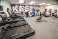SpringHill Suites Fayetteville Fort Liberty - Gym