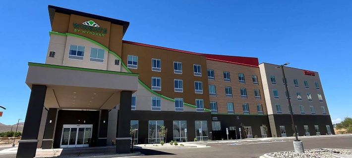 Hawthorn Extended Stay by Wyndham Kingman Hotele w: Kingman