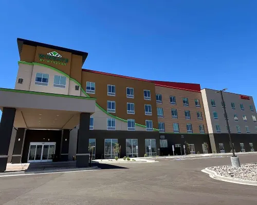 Hawthorn Extended Stay by Wyndham Kingman Hotels in Kingman