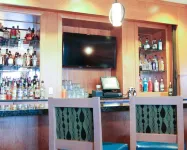 MainStay Suites Tioga - bar