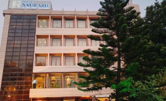 Hotel Saurabh Candy by Peppermint