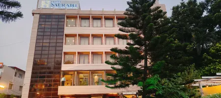 Hotel Saurabh Candy by Peppermint