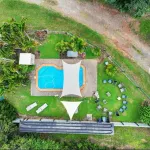Elysium Retreat & Stays - Pool