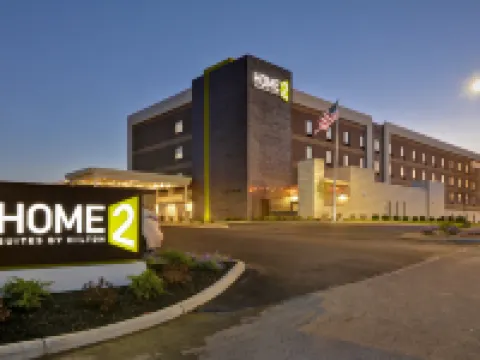 Home2 Suites by Hilton Dayton South Hotels in Miamisburg