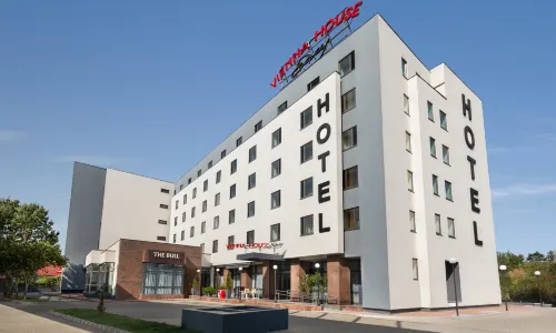Vienna House Easy by Wyndham Bucharest Airport