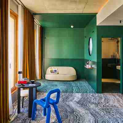 Tribe Paris Clichy Rooms