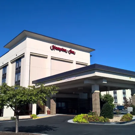 Hampton Inn Harrisonburg-University