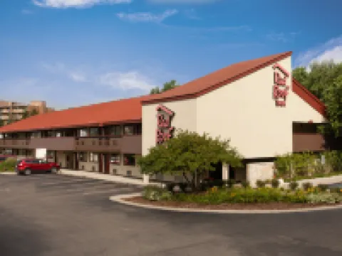 Red Roof Inn Detroit - Dearborn/Greenfield Village Hotels in Dearborn
