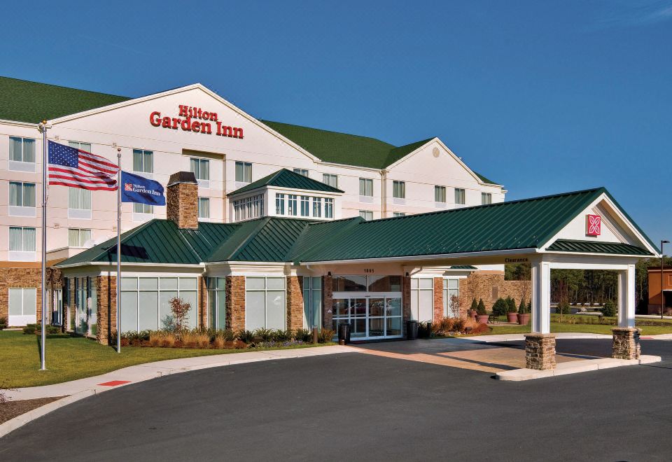 1. Hilton G..
