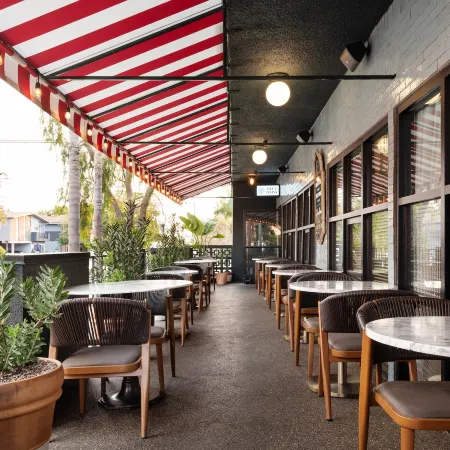Palihotel Melrose Отели рядом с достопримечательностью «Улица Сансет-стрип»