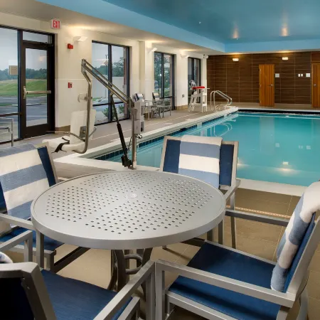 Hampton Inn & Suites Washington DC North/Gaithersburg