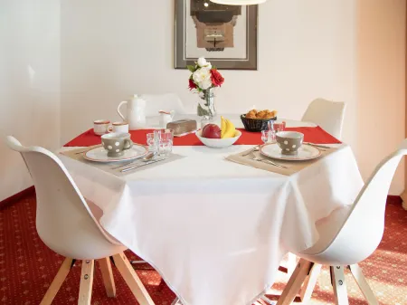 Chalet Abendrot Apartments