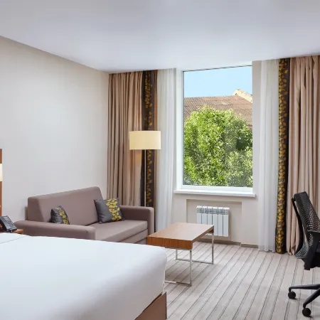 Hilton Garden Inn Kaluga (Хилтон Гарден Инн Калуга)