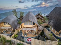 The Dewi Eco Bamboo Villa Hotels in der Nähe von Merajan Agung I Gusti Ngurah Radja Tama