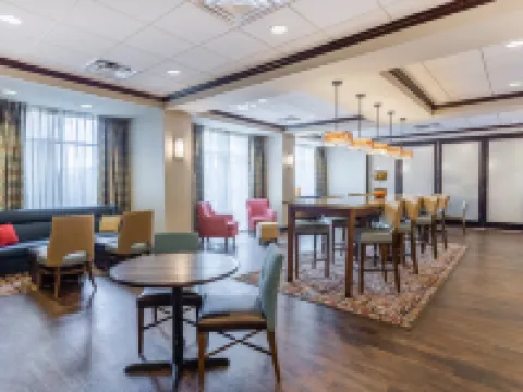 Hampton Inn Minneapolis/Shakopee Hotels in Shakopee