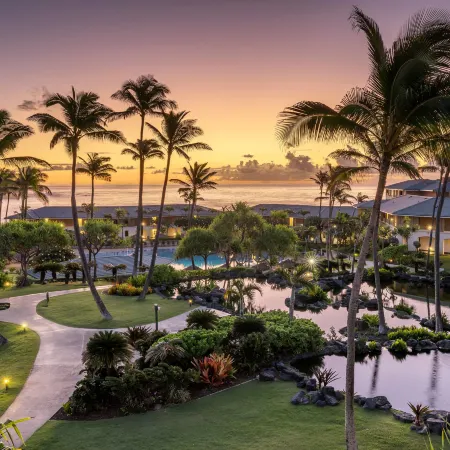 Hilton Vacation Club the Point at Poipu Kauai