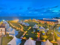 Luxury Amar Tree Resort, Mandarmani - bar