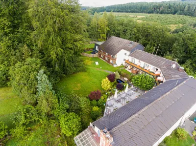 Waldhotel Kurfürst Các khách sạn ở Kaisersesch