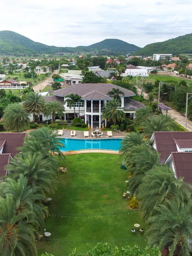 รูปภาพของทรายทอง​ รีสอร์ท​ - Saithong Resort Pranburi