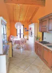 Beautiful 3-room apartment in a residence, pool, balcony, lake view, Lake Garda-Tignale Hotel a Tignale