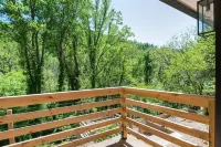 Modern Treetop House 10 min to downtown Asheville!