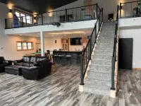 Private Lodge near Rock Dam and ATV/UTV trails