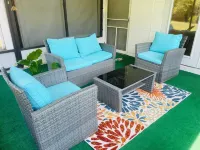 La Casita POOL & GAME ROOM!