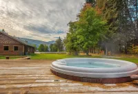 Icicle Creek Lodge 2 Minutes to Downtown Leavenworth3 bedrooms 3 baths