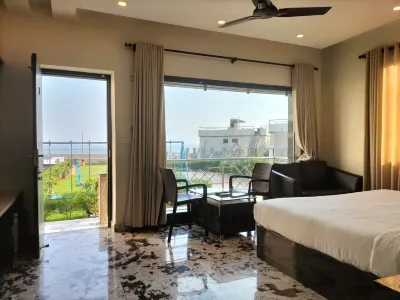 Mandarmani Kiss of Sea Holiday Resorts & Cottages Hotels in 