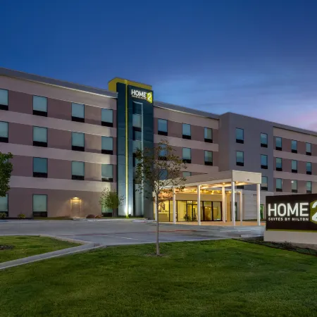 Home2 Suites by Hilton Brownwood