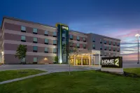 Home2 Suites by Hilton Brownwood - Parking
