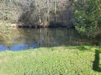 Cabin on Jordan River!