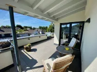 Attraktive Ferienwohnung auf den Höhen der Nordeifel Hotels in Simmerath